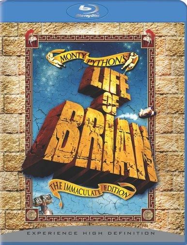 Life of Brian - (Region A Import Blu-ray Disc)