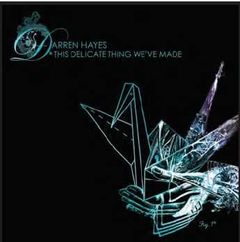 Darren Hayes - This Delicate Thing We've Made (CD)