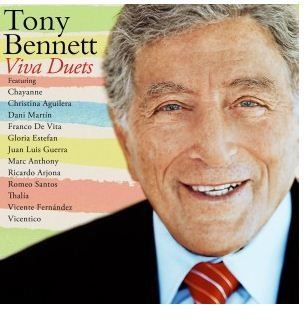 Bennett Tony - Viva Duets (CD + DVD)