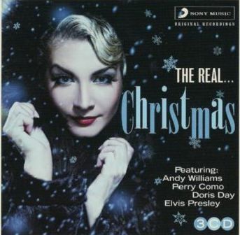 The Real Christmas - Various Artists (CD)