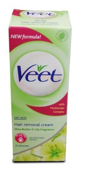 Veet Cream Dry Skin - 50ml