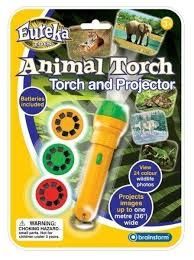 Science and Electronics - Animal Torch &amp; Projector