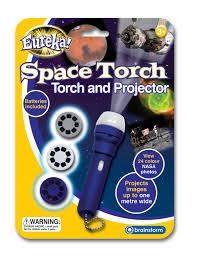 Brainstorm - Space Torch