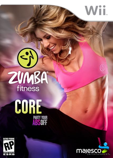 Zumba Fitness Core (Wii)