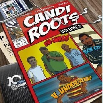 Bob'ezy, Mind Games and V. Underground (3CD)