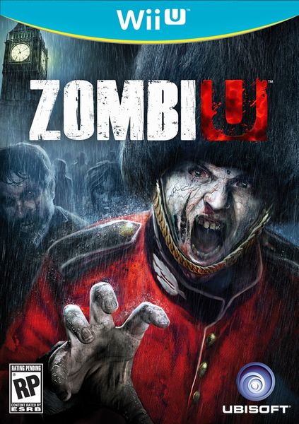 Zombie U (Wii U)