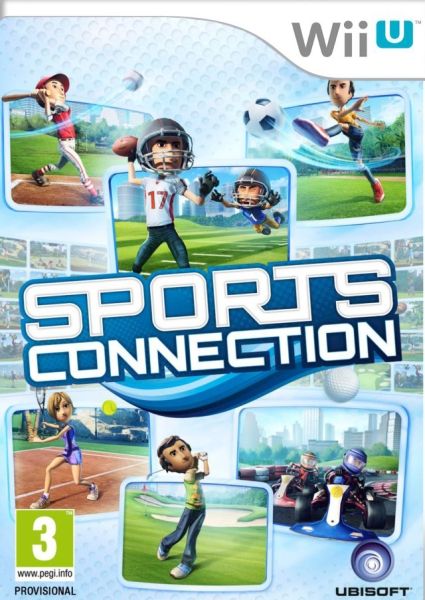 Sports Connection (Wii U) *EOL