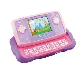 Vtech - Mobigo Console &amp; Adaptor - Blue