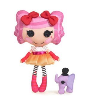 Lalaloopsy - Rag Doll - Peanut Big Top