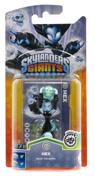 Skylanders 2 Character Pack: Hex