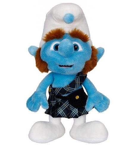 Movie - Basic Plush - Gutsy image