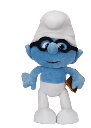 Movie - Basic Plush - Brainy image