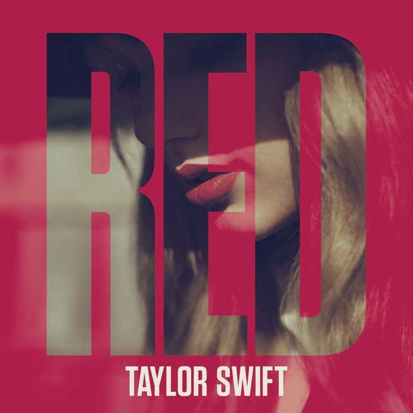 Taylor Swift - Red Deluxe (CD)