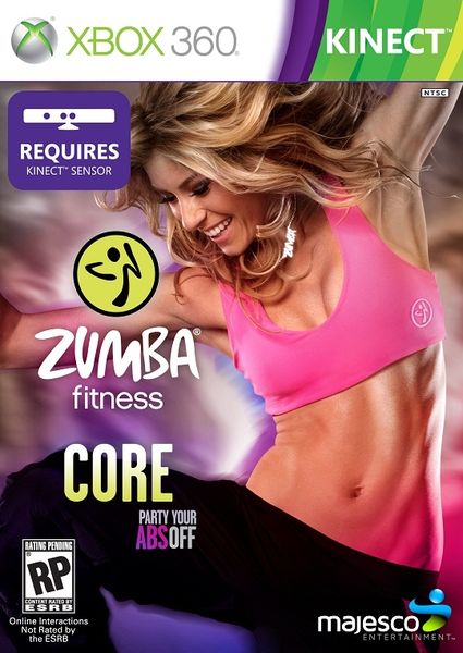 Zumba Fitness Core (Xbox 360 Kinect)
