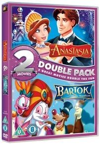 Anastasia/Bartok the Magnificent (Import DVD)