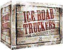 Ice Road Truckers: The Oversized Load(DVD)