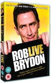 Rob Brydon: Live(DVD)