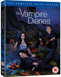 Vampire Diaries: The Complete Third Season(DVD)