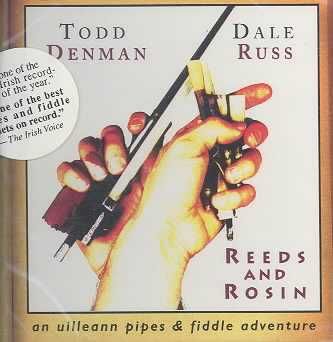 Reeds &amp; Rosin - (Import CD)