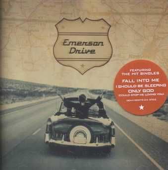 Emerson Drive - Emerson Drive (CD)