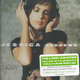 Jessica Andrews - Now (CD)
