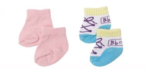 Baby Born - Socks 2 Pairs