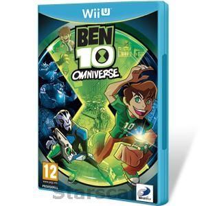 Ben 10: Omniverse (Wii U)