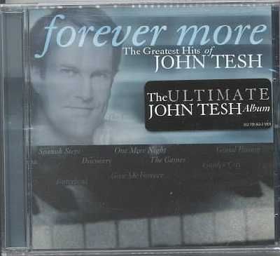 John Tesh - Forever More - Greatest Hits Of John Tesh (CD)