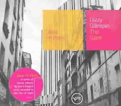 Dizzy Gillespie - Giant (CD)