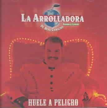 Huele a Peligro - (Import CD)
