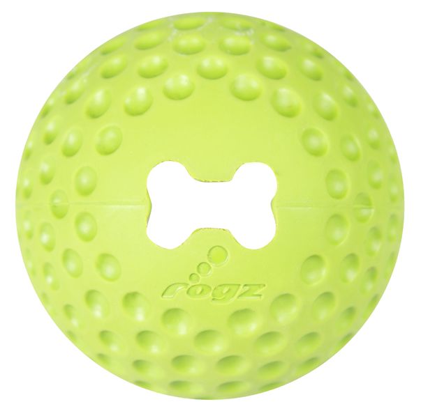 Rogz - Gumz Dog Treat Ball