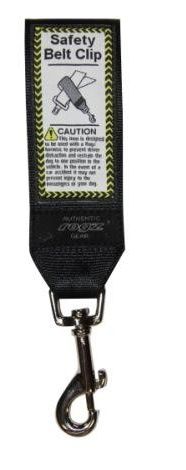 Rogz - Utility Safety Belt Clip - Black