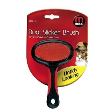 Mikki - Dual Slicker Brush - Large