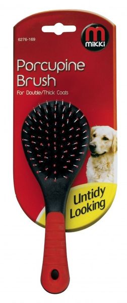 Mikki - Brush Porcupine - Small