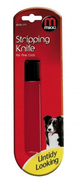 Mikki - Stripping Knife