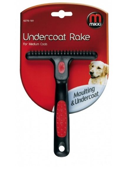 Mikki - Undercoat Rake