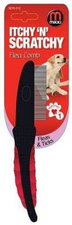 Mikki - Flea Comb - Medium Coats