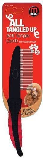 Mikki - Comb Anti-Tangle