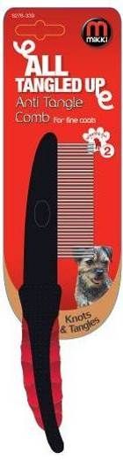 Mikki - Comb Anti-Tangle