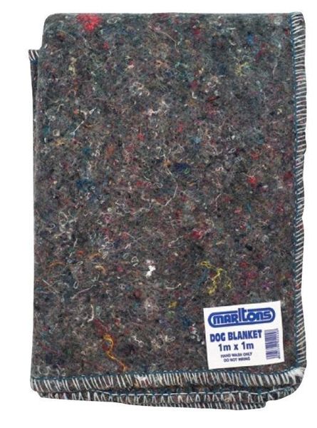 Marltons - Dog Blanket
