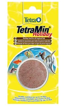 Tetramin - Holiday Food For Tropical Fish - 30g