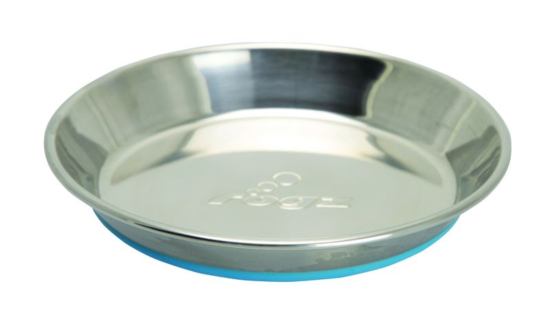 Rogz - Bowlz Stainless Steel Bowl Blue - 200ml