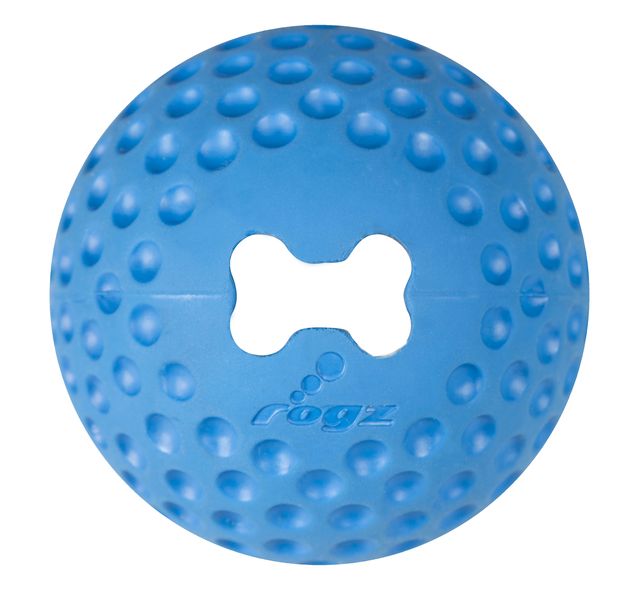Rogz - Gumz Dog Treat Ball