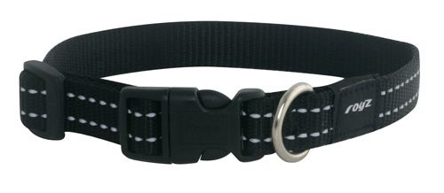 Rogz Dog Collar Classic, Utility, Small 11mm