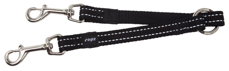 Rogz - Utility 16mm Split Lead - Black