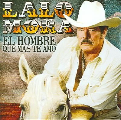 El Hombre Que Mas Te Amo - (Import CD)