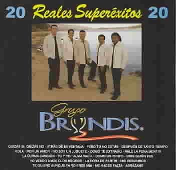 20 Reales Superexitos - (Import CD)