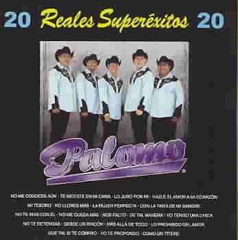 20 Reales Superexitos - (Import CD)