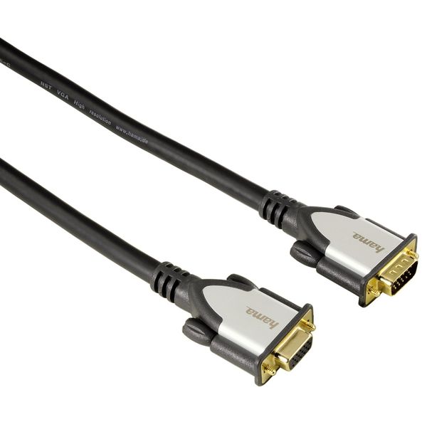 Hama VGA Monitor Connector - 3.0m