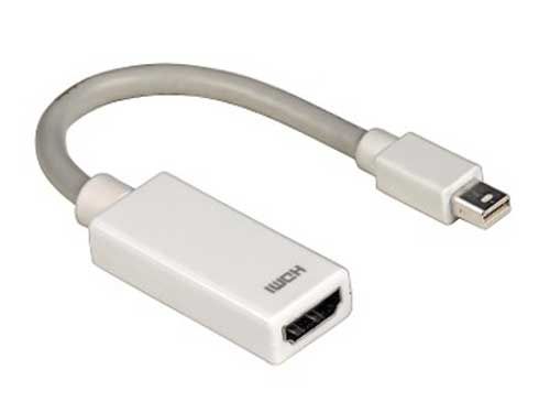 Hama Mini Display Port to HDMI Adapter